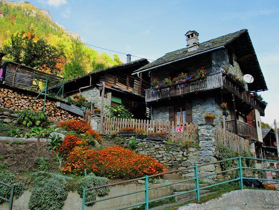 La Valle Vogna
