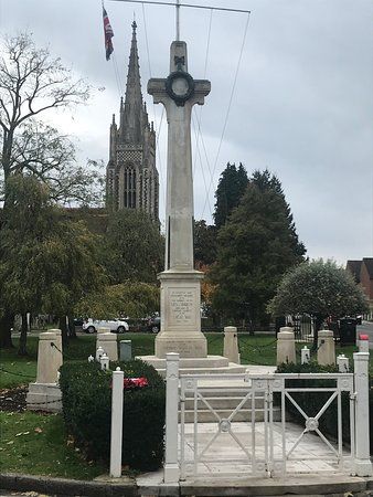 Marlow War Memorial