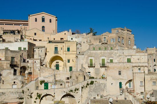 Complesso Rupestre San Giorgio