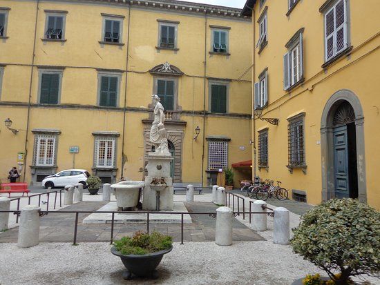 Fontana della Pupporona