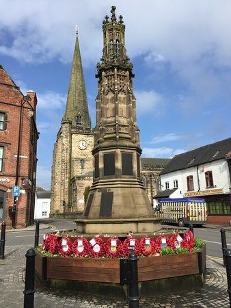 Uttoxeter War Memorial