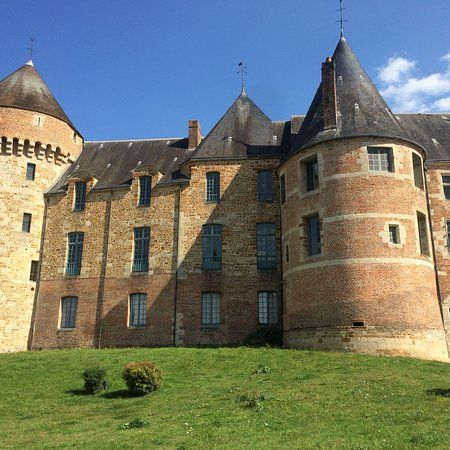 château de Gacé