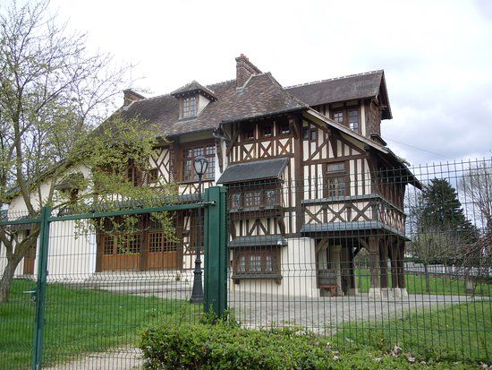 Parc Gustave Courbet