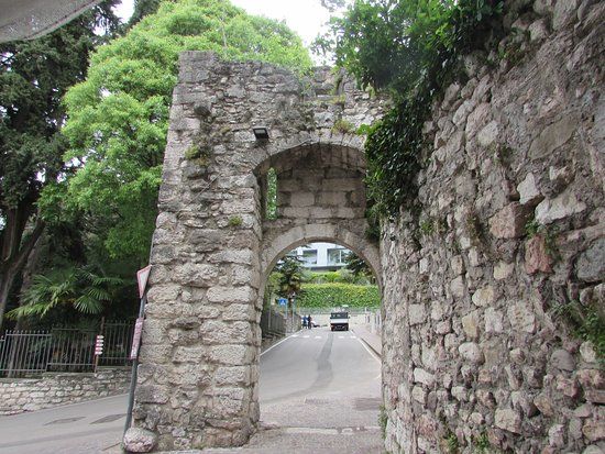 Porta Stranfora