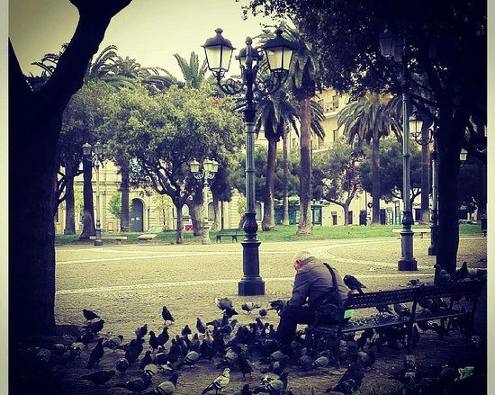 Giardini di Piazza Garibaldi