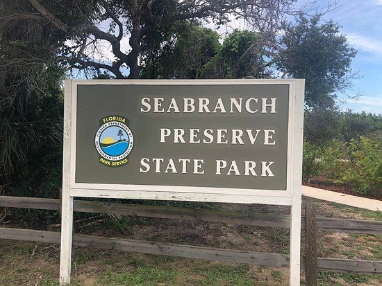 Seabranch Preserve State Park