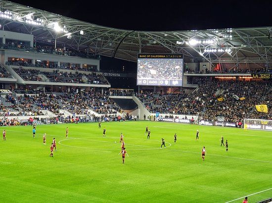 Banc of California Stadium