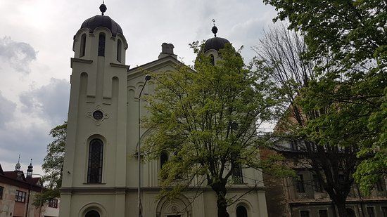 Synagoga w Karniowie
