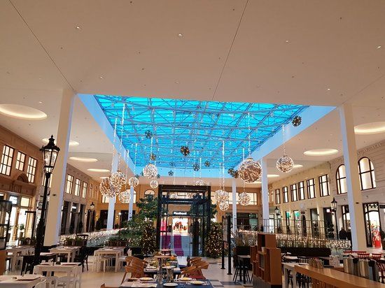 Premium Outlet Prague Airport