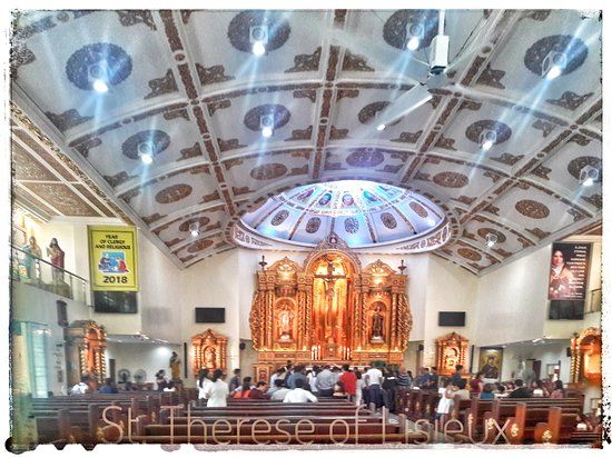 Diocesan Shrine and Parish of St. Therese Of The Child Jesus