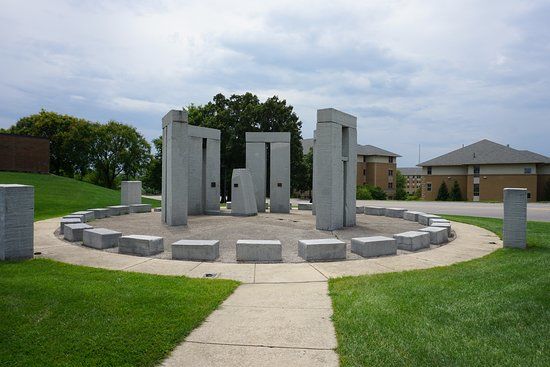 Stonehenge at Missouri S&T