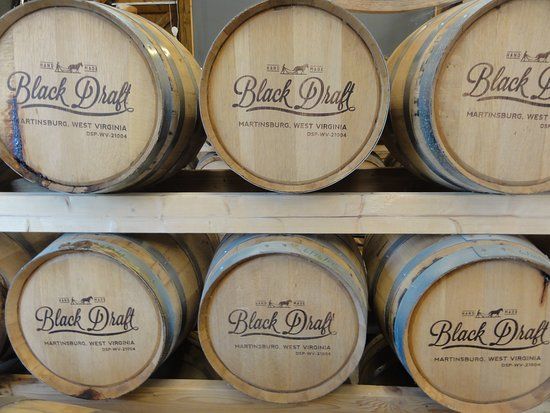 Black Draft Distillery