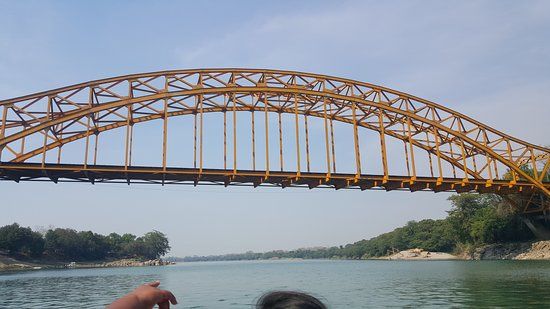 Puente Boca Del Cerro