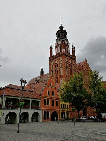 Parafia Najświętszej Marii Panny Królowej Świata w Stargardzie Szczecińskim
