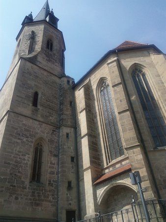 Stiftskirche Öhringen