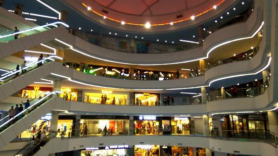 82° East SRMT Mall & Multiplex