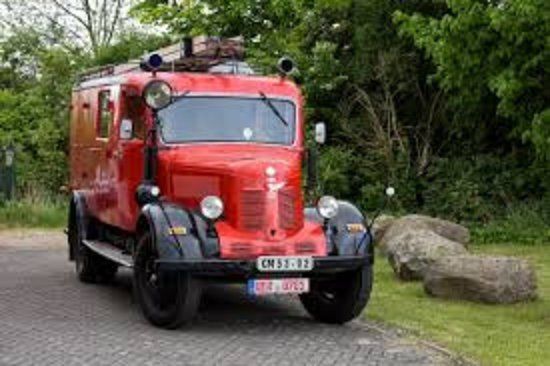 Feuerwehrmuseum Pasewalk