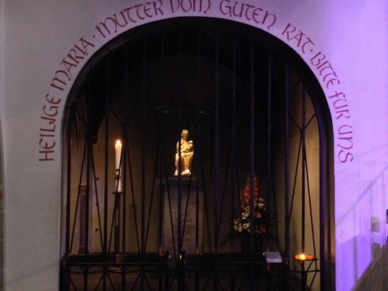 Golden Madonna of Essen