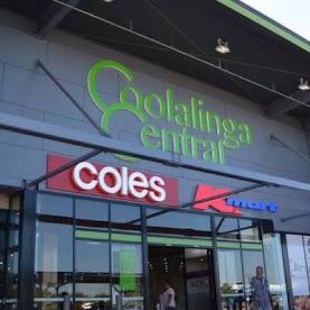 Coolalinga Shopping Center