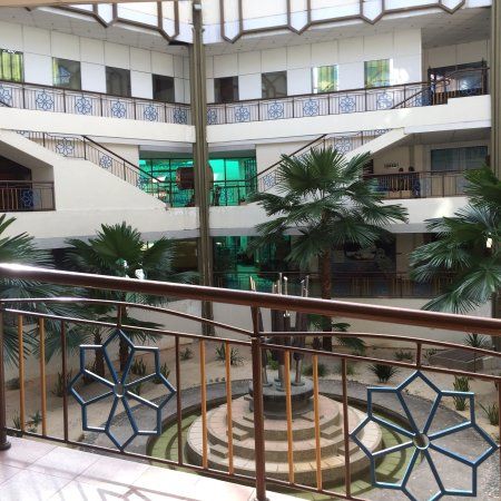 Kompleks Seni Islam Antarabangsa Selangor