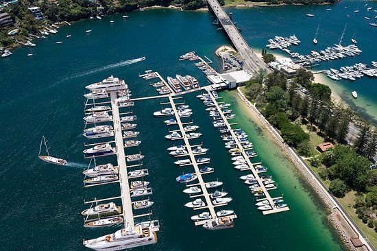 D'Albora Marinas The Spit