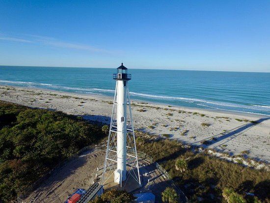 Gasparilla Island Lighthouse