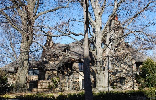 The Gingerbread House