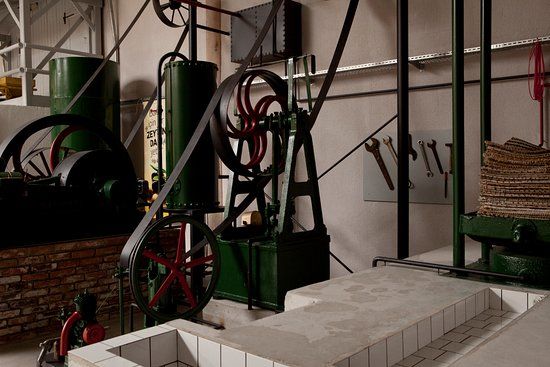 Köstem Zeytinyağı Müzesi