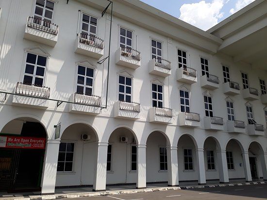 The Borneo House Museum