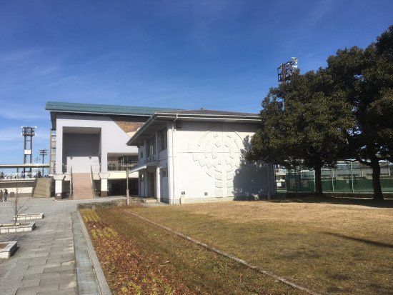 Ichinomiya Tennis Court