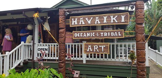 Havaiki Oceanic and Tribal Art