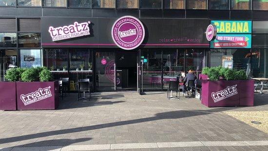 Treatz Dessert Parlour