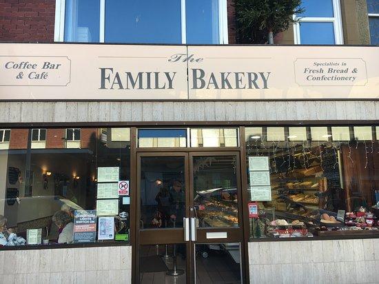 The Family Bakery