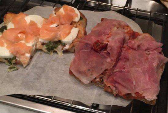 Oasi Gourmet Ronni Tarocco