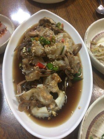 Sun Spicy Seafood Stew