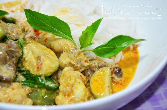 Elicious Authentic Thai Restaurant