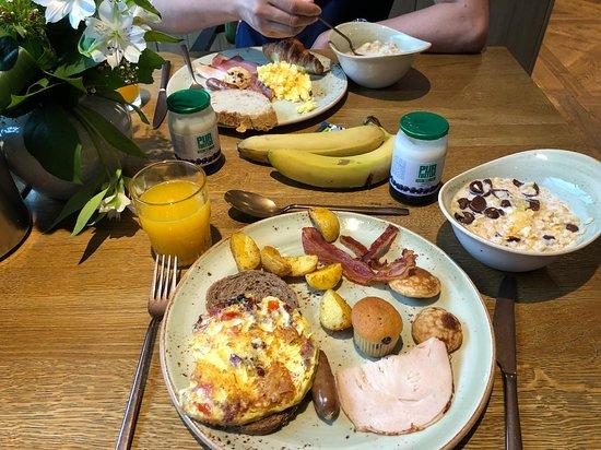 Van Der Valk Hotel Restaurant