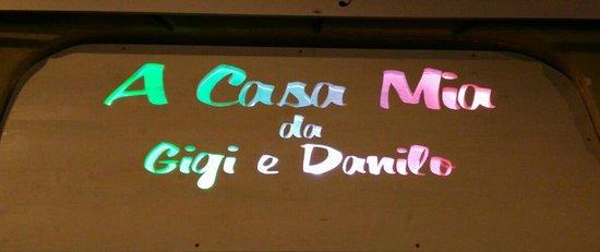 A CASA MIA da Gigi e Danilo