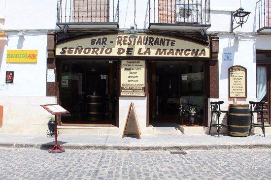 Restaurante Senorio De La Mancha