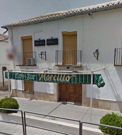 Cafe-bar Restaurante MORCILLO