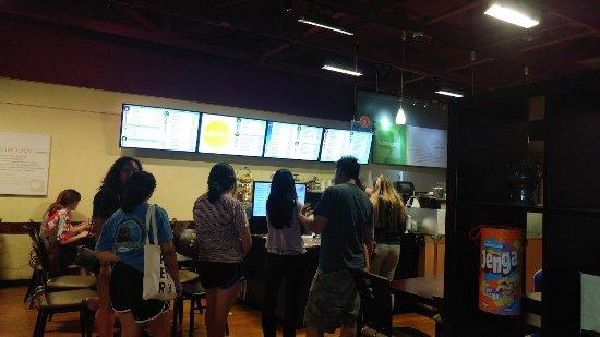 Tapioca Express Bel-Red Branch