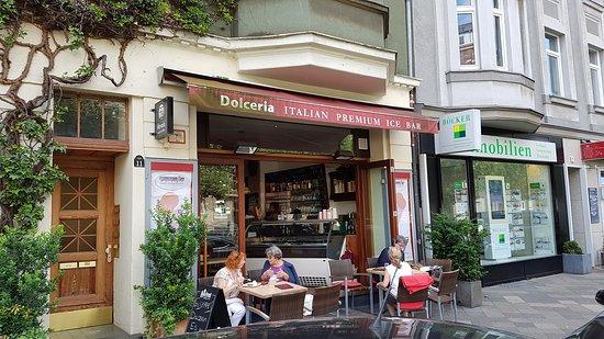 Dolceria Gelateria Espresso Bar