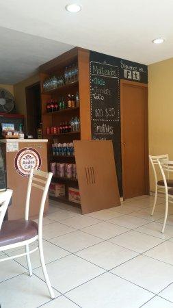Andén Café