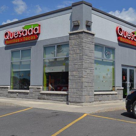 Quesada Burritos & Tacos