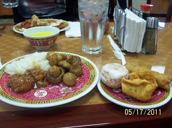 Panda House Chinese Restaurant