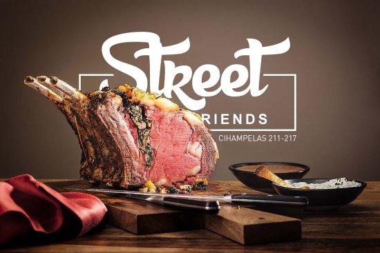 Street Grill & Friends