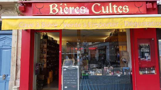 Bieres Cultes