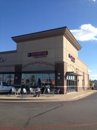 Chipotle Mexican Grill