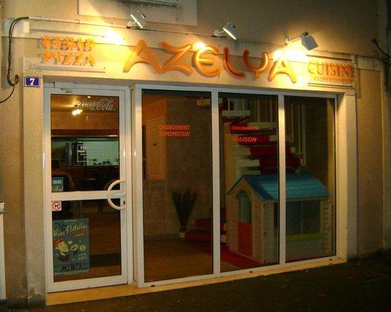 Azelya Restaurant Kebab