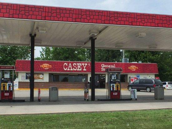 Casey's Carry Out Pizza